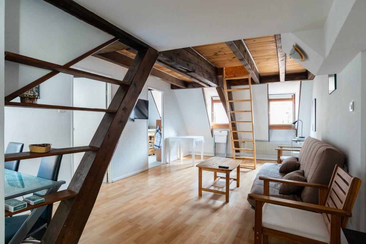 Citycosy - Budget St Thomas Serruriers Apartment Strasbourg