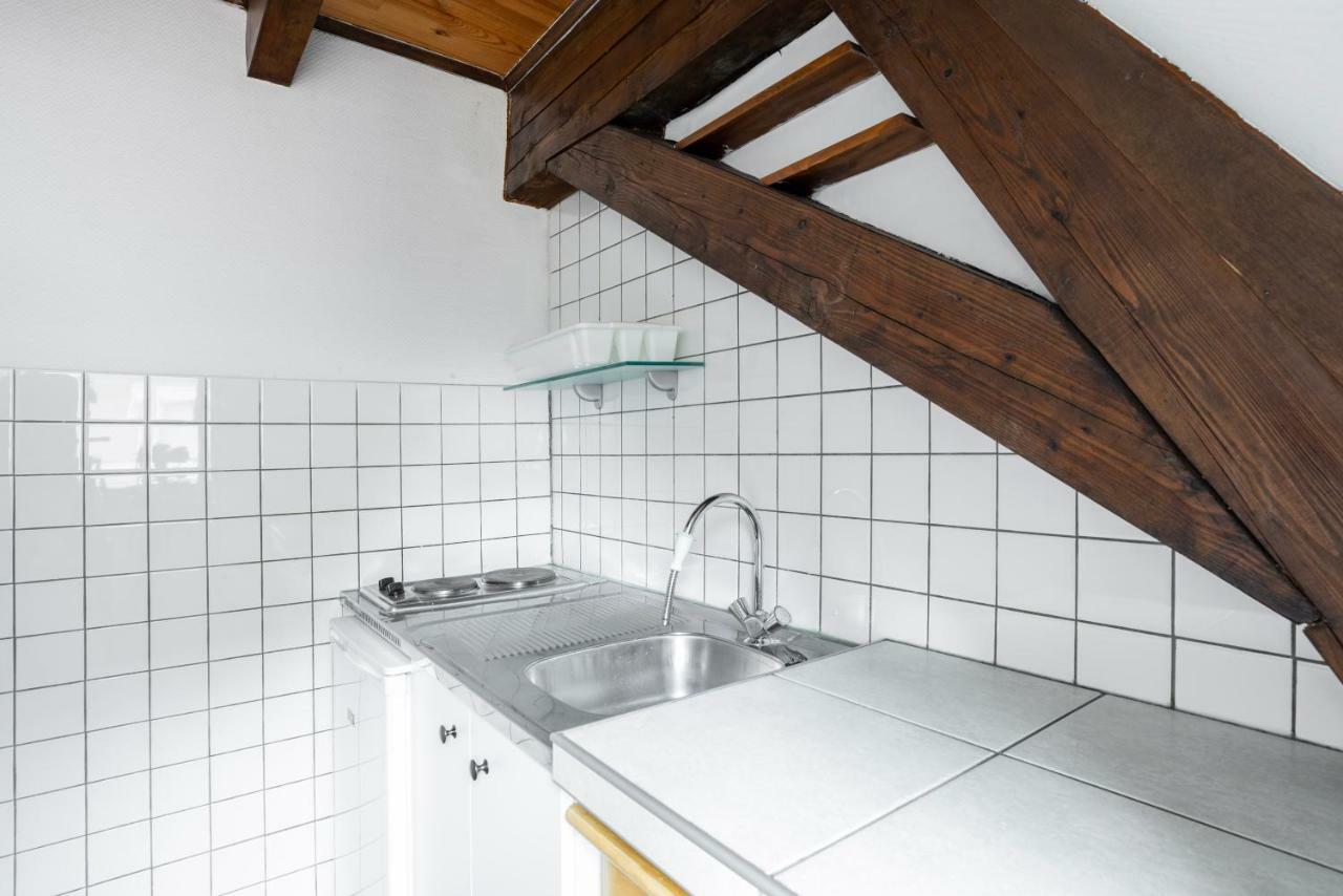 Apartment Citycosy - Budget St Thomas Serruriers Strasbourg